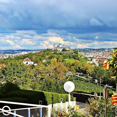 Wittelsbacher Höh 3* Würzburg
