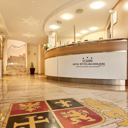 酒店 维特尔巴赫酒店